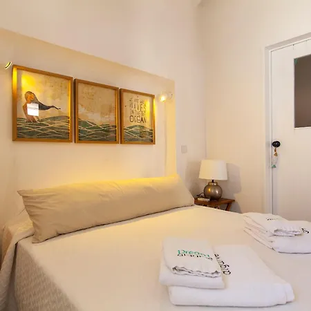 A27 - Caracol Corner In Lägenhet